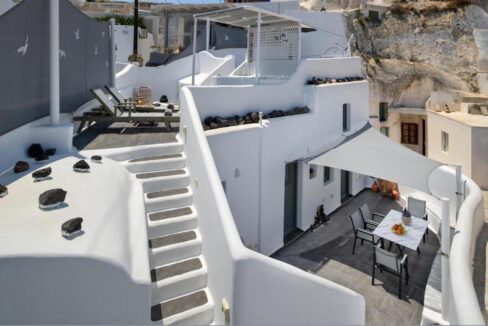 Cave House in Messaria Santorini Greece for sale, House for Sale Santorini Island 42