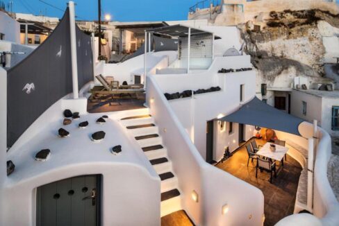 Cave House in Messaria Santorini Greece for sale, House for Sale Santorini Island 43