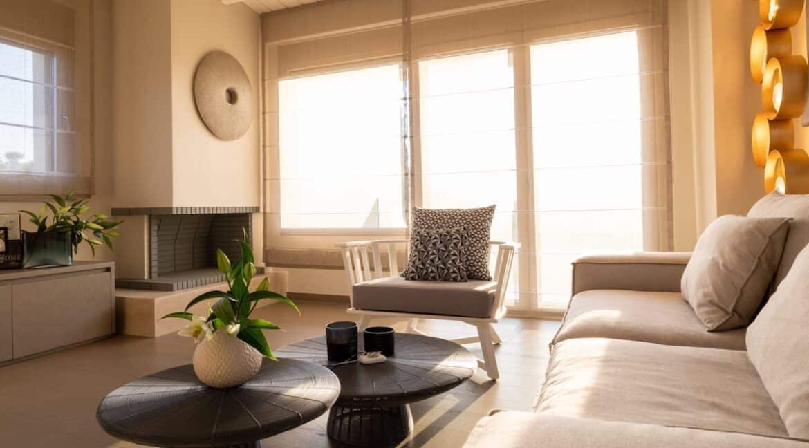 Excellent Property at Voula Athens near the sea, Villa South Athens, Villa with Pool Athens Greece 16