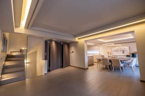 Excellent Property at Voula Athens near the sea, Villa South Athens, Villa with Pool Athens Greece 17
