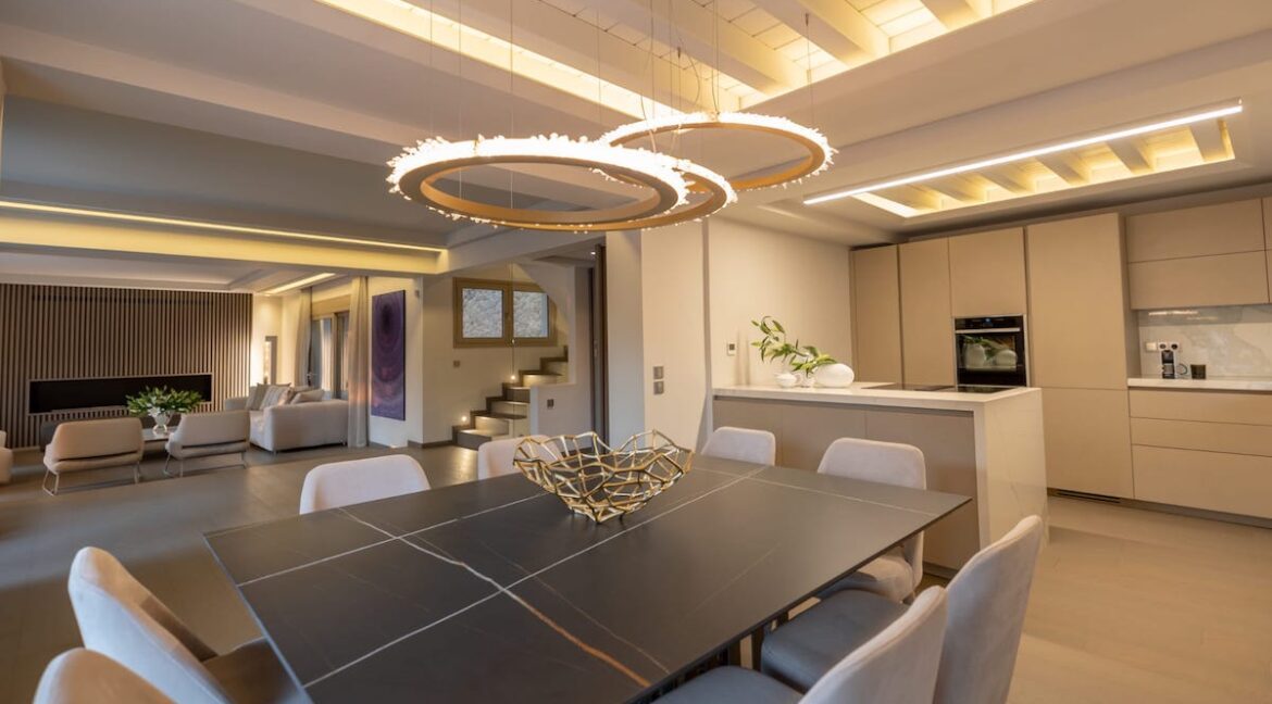 Excellent Property at Voula Athens near the sea, Villa South Athens, Villa with Pool Athens Greece 18
