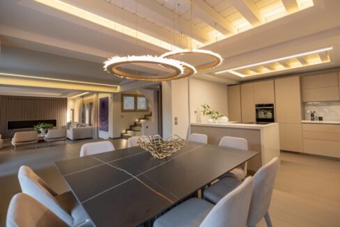 Excellent Property at Voula Athens near the sea, Villa South Athens, Villa with Pool Athens Greece 18