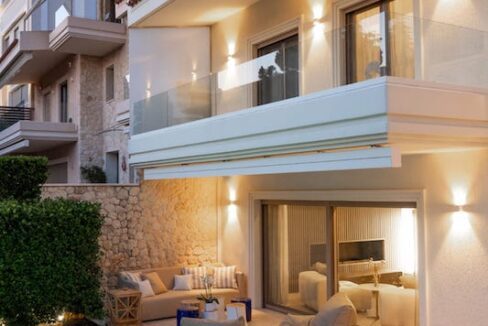 Excellent Property at Voula Athens near the sea, Villa South Athens, Villa with Pool Athens Greece 19