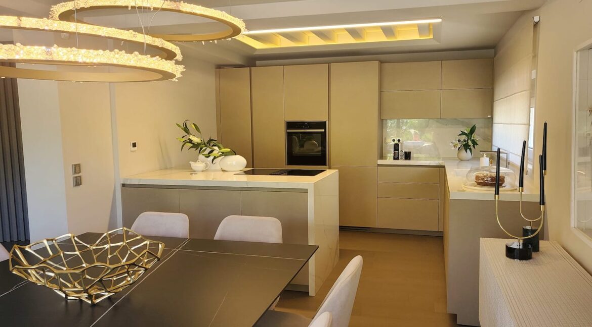 Excellent Property at Voula Athens near the sea, Villa South Athens, Villa with Pool Athens Greece 6