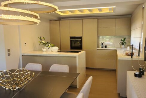 Excellent Property at Voula Athens near the sea, Villa South Athens, Villa with Pool Athens Greece 6