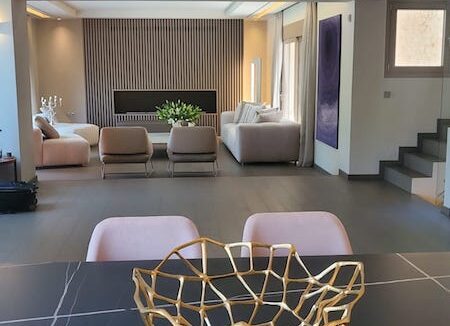 Excellent Property at Voula Athens near the sea, Villa South Athens, Villa with Pool Athens Greece 7