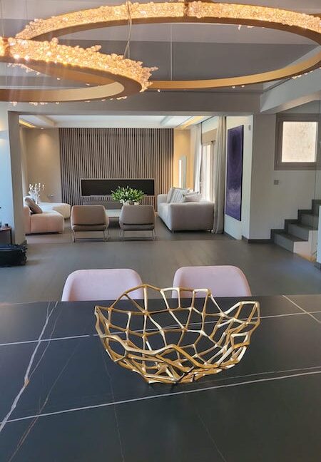 Excellent Property at Voula Athens near the sea, Villa South Athens, Villa with Pool Athens Greece 7