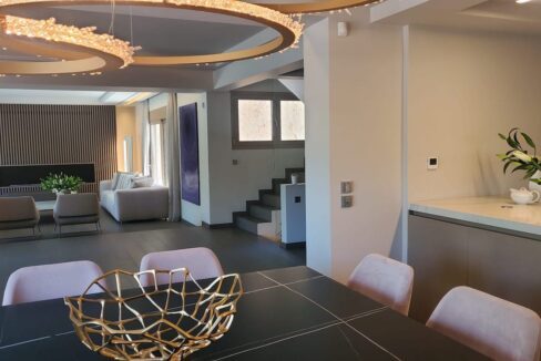 Excellent Property at Voula Athens near the sea, Villa South Athens, Villa with Pool Athens Greece 8