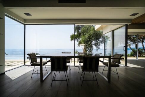 Luxury Sea View Villa West Corfu for sale, Corfu Luxury Homes, Corfu Island Properties 11