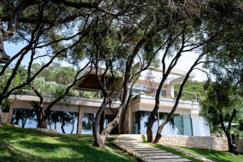 Luxury Sea View Villa West Corfu for sale, Corfu Luxury Homes, Corfu Island Properties 13