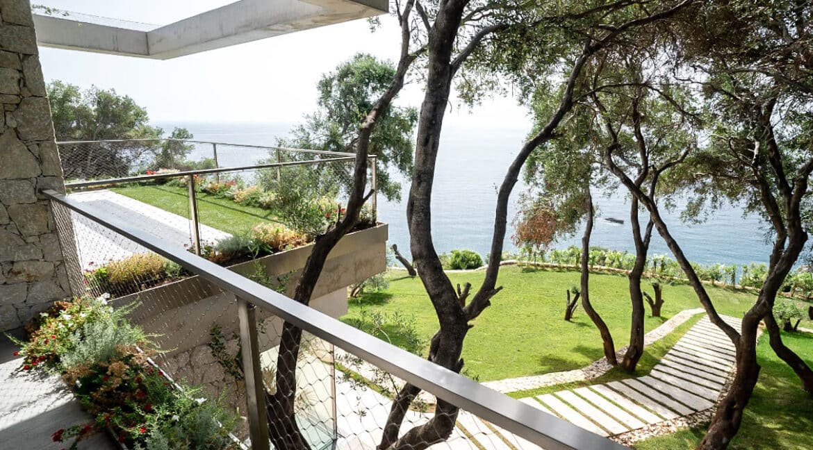 Luxury Sea View Villa West Corfu for sale, Corfu Luxury Homes, Corfu Island Properties 16