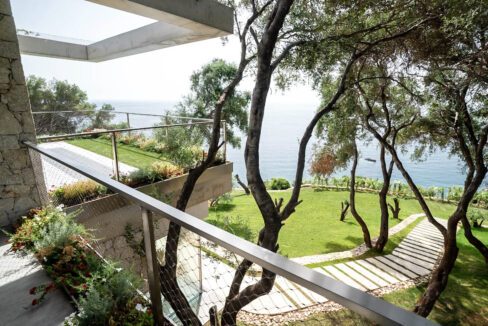 Luxury Sea View Villa West Corfu for sale, Corfu Luxury Homes, Corfu Island Properties 16