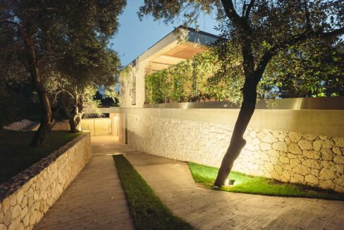 Luxury Sea View Villa West Corfu for sale, Corfu Luxury Homes, Corfu Island Properties 3