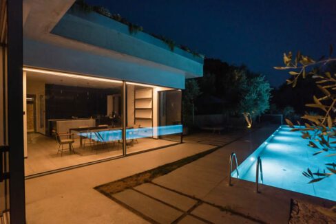Luxury Sea View Villa West Corfu for sale, Corfu Luxury Homes, Corfu Island Properties 5