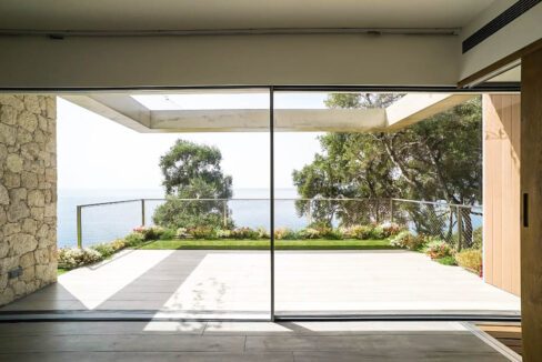Luxury Sea View Villa West Corfu for sale, Corfu Luxury Homes, Corfu Island Properties 9