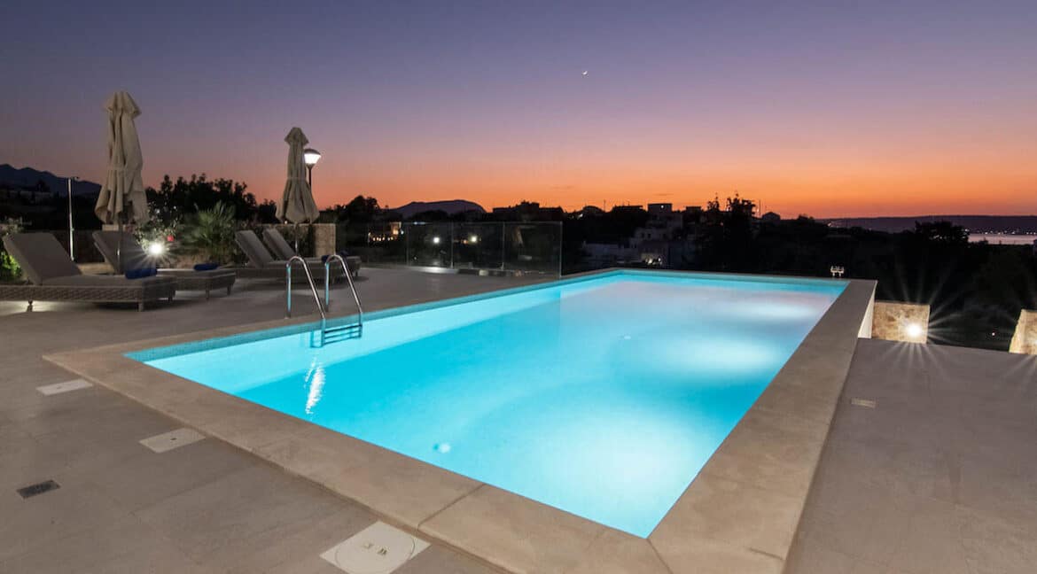 Luxury Villa for Sale in Crete, Property in Greek Island, Villa Crete Greece for Sale 10