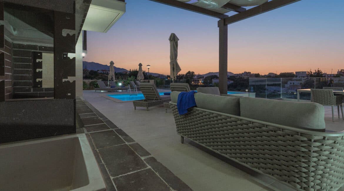 Luxury Villa for Sale in Crete, Property in Greek Island, Villa Crete Greece for Sale 11