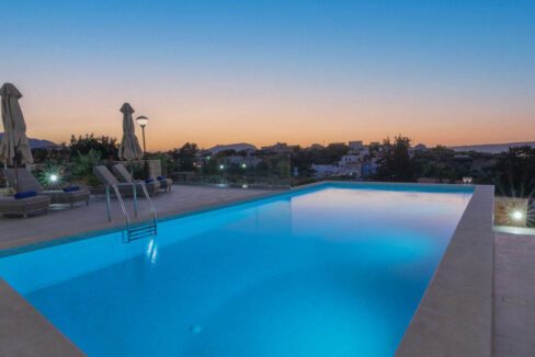 Luxury Villa for Sale in Crete, Property in Greek Island, Villa Crete Greece for Sale 12