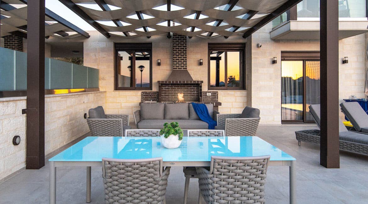 Luxury Villa for Sale in Crete, Property in Greek Island, Villa Crete Greece for Sale 13