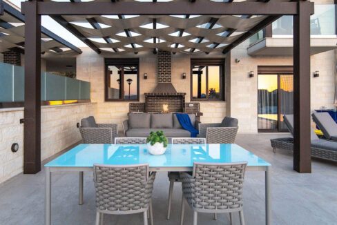 Luxury Villa for Sale in Crete, Property in Greek Island, Villa Crete Greece for Sale 13