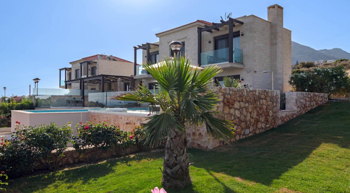 Luxury Villa for Sale in Crete, Property in Greek Island, Villa Crete Greece for Sale 14