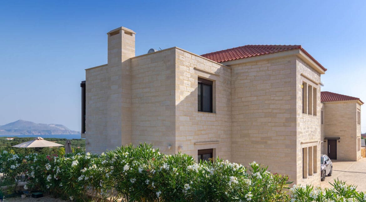Luxury Villa for Sale in Crete, Property in Greek Island, Villa Crete Greece for Sale 16