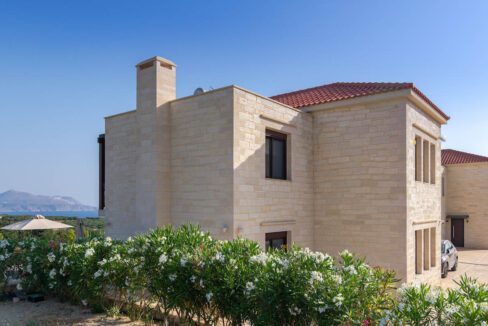 Luxury Villa for Sale in Crete, Property in Greek Island, Villa Crete Greece for Sale 16