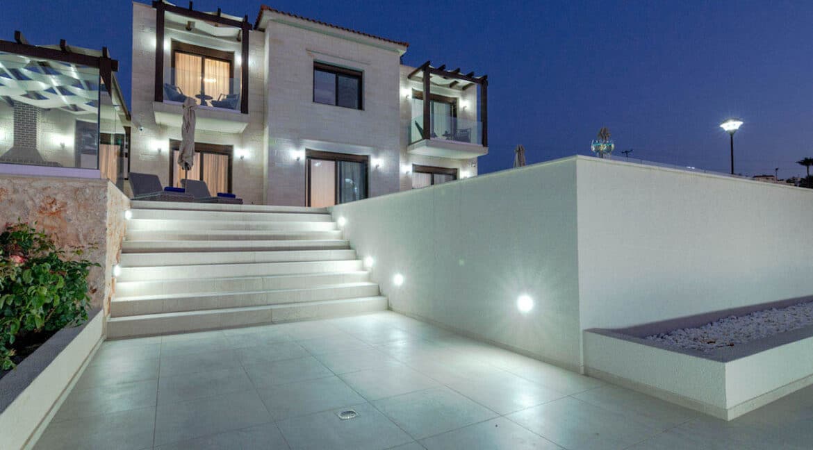 Luxury Villa for Sale in Crete, Property in Greek Island, Villa Crete Greece for Sale 17