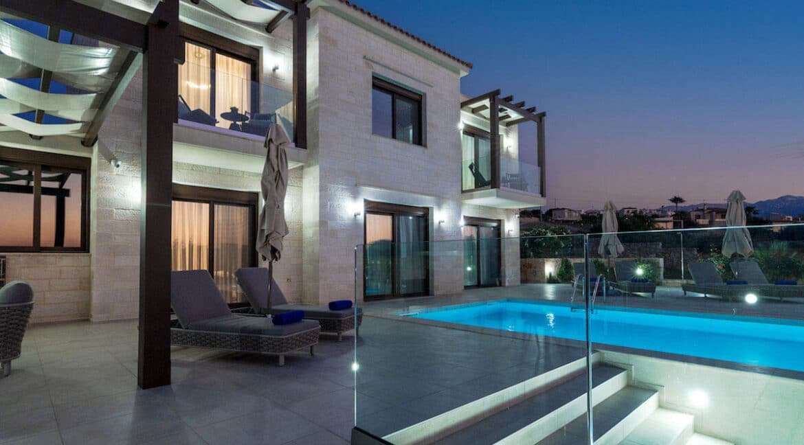 Luxury Villa for Sale in Crete, Property in Greek Island, Villa Crete Greece for Sale 18