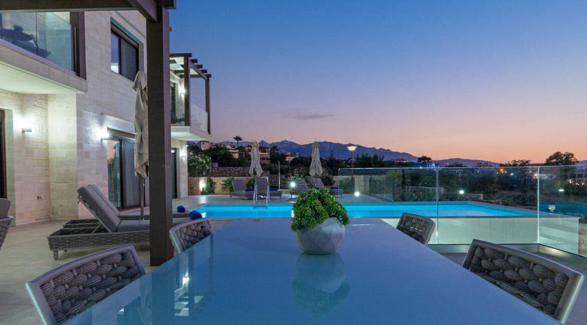 Luxury Villa for Sale in Crete, Property in Greek Island, Villa Crete Greece for Sale 19