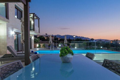 Luxury Villa for Sale in Crete, Property in Greek Island, Villa Crete Greece for Sale 19