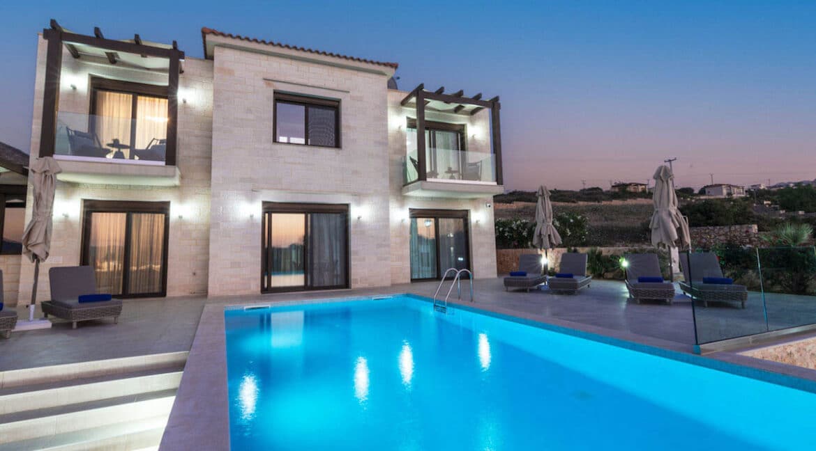 Luxury Villa for Sale in Crete, Property in Greek Island, Villa Crete Greece for Sale 20