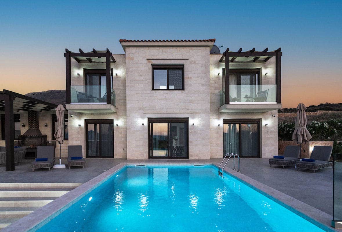 Luxury Villa for Sale in Crete