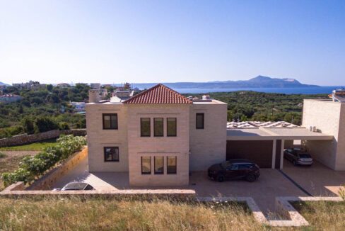 Luxury Villa for Sale in Crete, Property in Greek Island, Villa Crete Greece for Sale 22