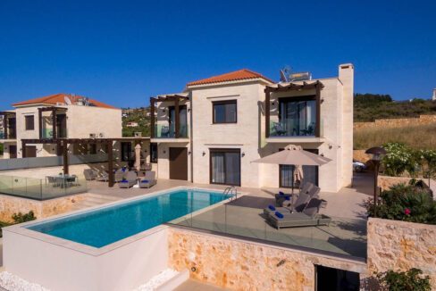 Luxury Villa for Sale in Crete, Property in Greek Island, Villa Crete Greece for Sale 23