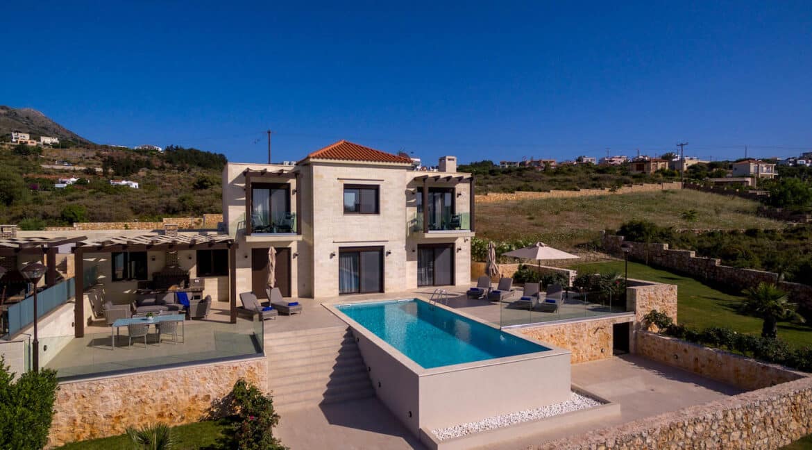 Luxury Villa for Sale in Crete, Property in Greek Island, Villa Crete Greece for Sale 25