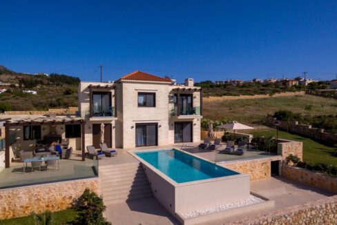 Luxury Villa for Sale in Crete, Property in Greek Island, Villa Crete Greece for Sale 25