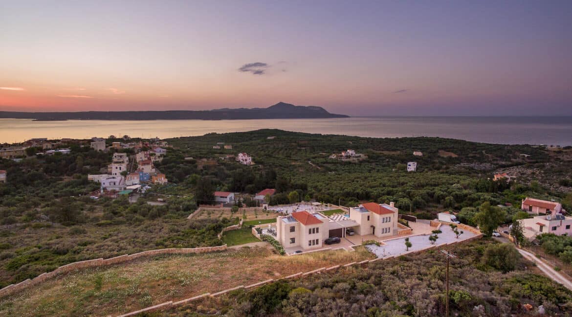 Luxury Villa for Sale in Crete, Property in Greek Island, Villa Crete Greece for Sale 26