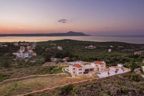 Luxury Villa for Sale in Crete, Property in Greek Island, Villa Crete Greece for Sale 26