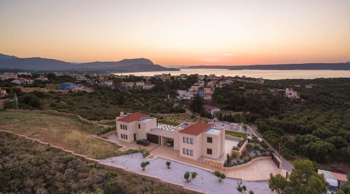 Luxury Villa for Sale in Crete, Property in Greek Island, Villa Crete Greece for Sale 27