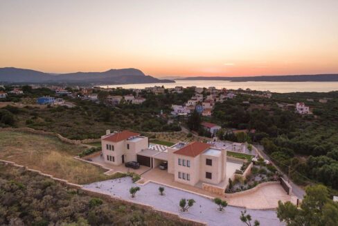 Luxury Villa for Sale in Crete, Property in Greek Island, Villa Crete Greece for Sale 27