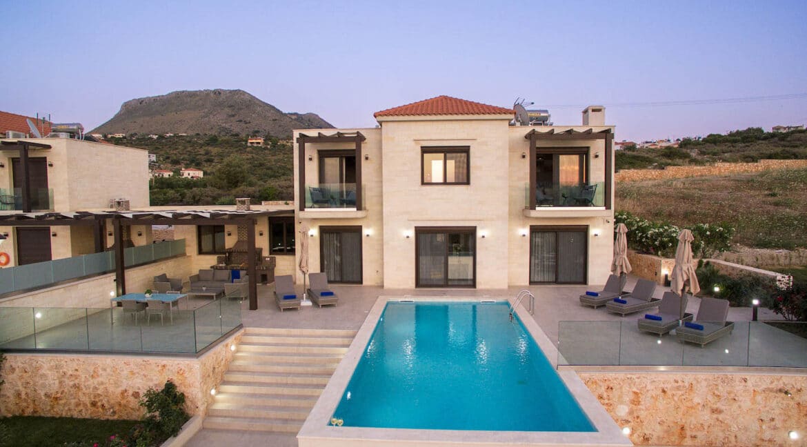 Luxury Villa for Sale in Crete, Property in Greek Island, Villa Crete Greece for Sale 28