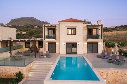 Luxury Villa for Sale in Crete, Property in Greek Island, Villa Crete Greece for Sale 28