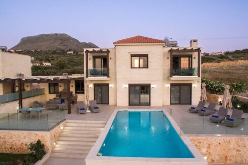 Luxury Villa for Sale in Crete, Property in Greek Island, Villa Crete Greece for Sale 28