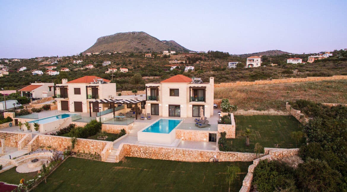 Luxury Villa for Sale in Crete, Property in Greek Island, Villa Crete Greece for Sale 29