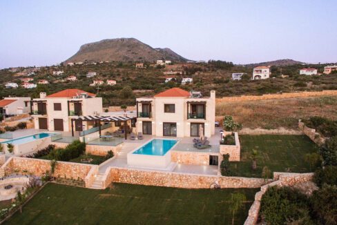 Luxury Villa for Sale in Crete, Property in Greek Island, Villa Crete Greece for Sale 29