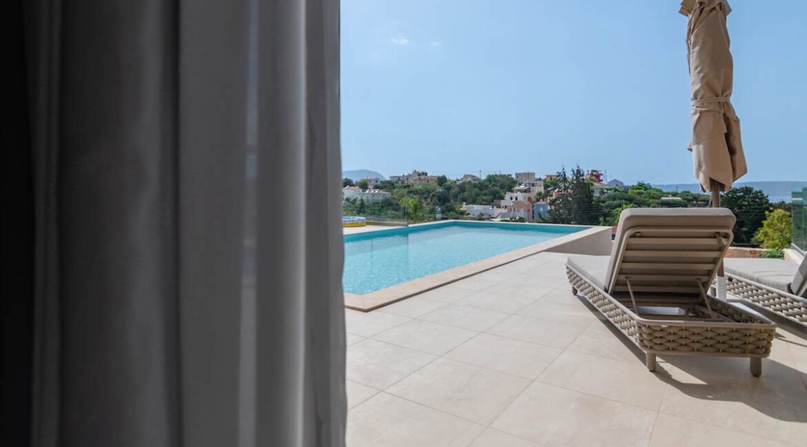 Luxury Villa for Sale in Crete, Property in Greek Island, Villa Crete Greece for Sale 3