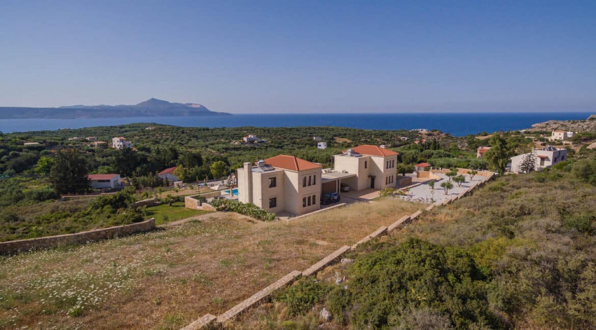 Luxury Villa for Sale in Crete, Property in Greek Island, Villa Crete Greece for Sale 30