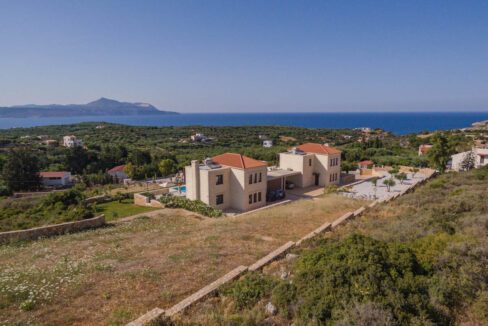 Luxury Villa for Sale in Crete, Property in Greek Island, Villa Crete Greece for Sale 30