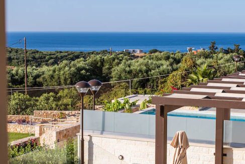 Luxury Villa for Sale in Crete, Property in Greek Island, Villa Crete Greece for Sale 4